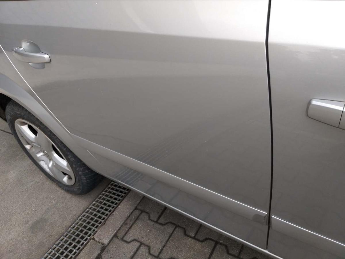 Opel Astra H original Tür hinten rechts Z157 Starsilber Kombi Bj.2007